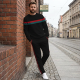Milano - Completo sportivo elegante