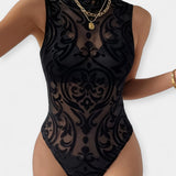 Body sexy in tessuto