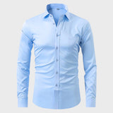 Paolo - Camicia antipiega