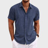 Michele - Camicia da uomo con bottoni