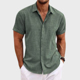 Michele - Camicia da uomo con bottoni