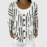 Cardigan in maglia comoda