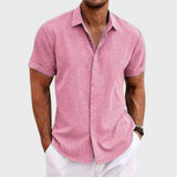 Gaspare - Camicia da uomo con bottoni