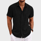 Michele - Camicia da uomo con bottoni