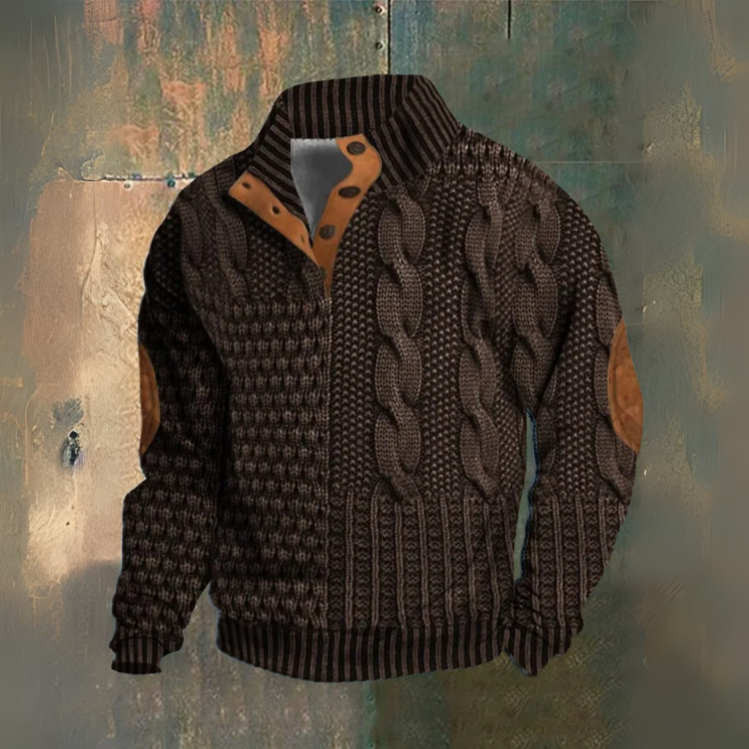 Stefano™ - Felpa a collo alto
