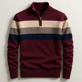 PULLOVER LORVEN A RIGHE