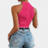 Costume intero con arricciatura regolabile