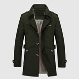 Fabio - Cappotto lungo vintage