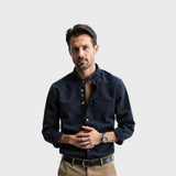 Luigi - Camicia giapponese da uomo