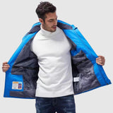Raffaele - Giacca invernale outdoor da uomo