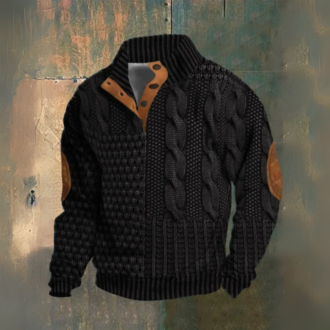 Stefano™ - Felpa a collo alto