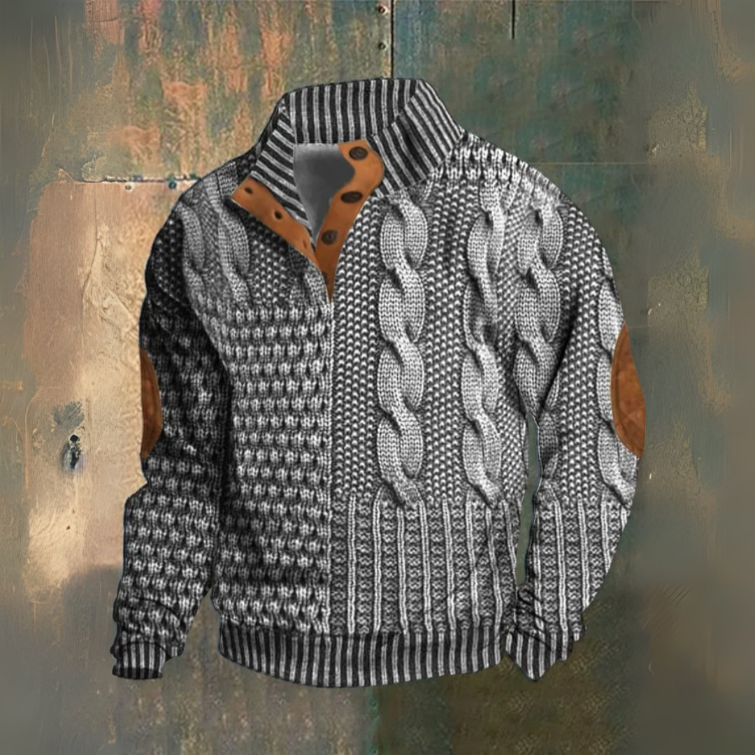 Stefano™ - Felpa a collo alto