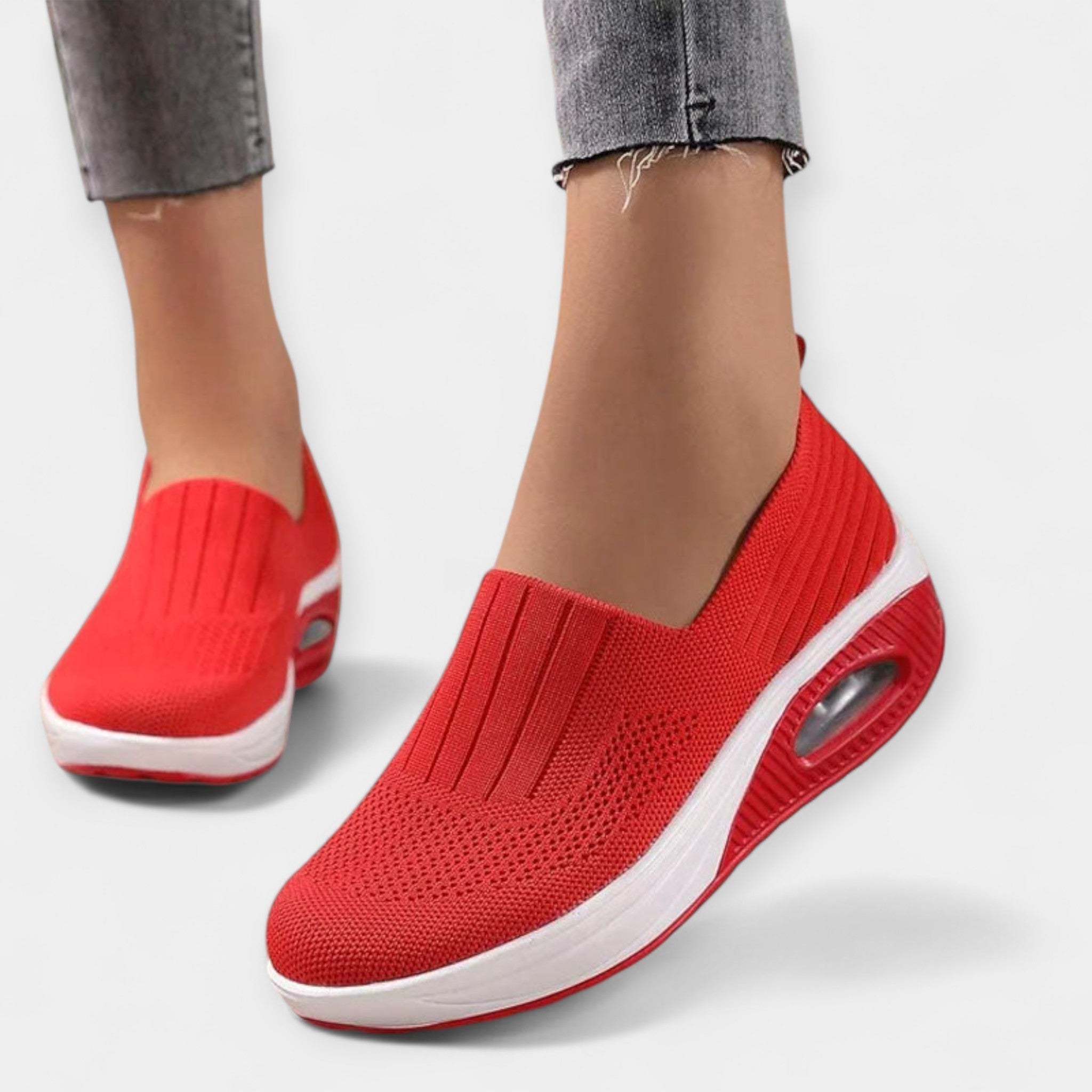 Anna - Scarpe comode e facili
