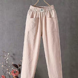 Pantaloni Larghi da Donna
