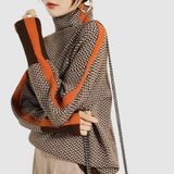 Elisabetta - Maglione a collo alto