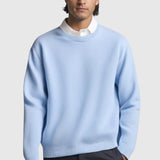 Luca - Maglione ampio in maglia