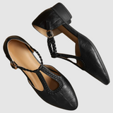 Natalia - Scarpe ortopediche in pelle