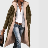 Laura - Cappotto invernale reversibile
