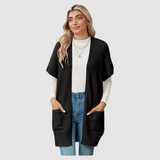 Gelsomina - Cardigan leggero intrecciato