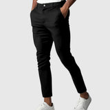 Marco - Pantaloni in cotone Elio Stretch