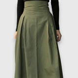 Elena - Gonna midi elegante