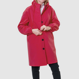 Maddalena - Giacca oversize con cappuccio