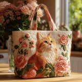 Borsa artigianale - Chaturu rosa