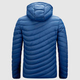 Luca - Giacca invernale per calore e comfort