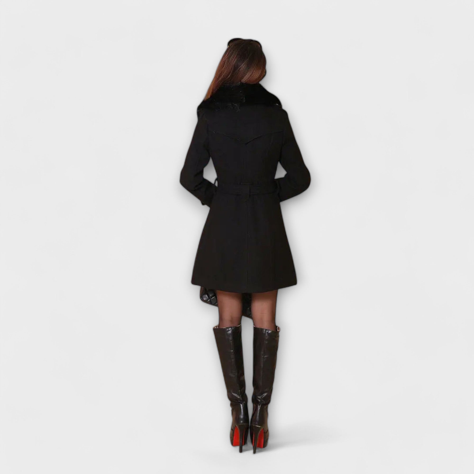 Francesca - Cappotto invernale caldo
