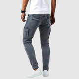 Claudio - Pantaloni cargo
