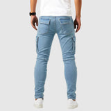 Claudio - Pantaloni cargo