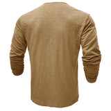 Enrico - Camicia a maniche lunghe