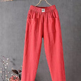 Pantaloni Larghi da Donna