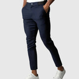 Marco - Pantaloni in cotone Elio Stretch