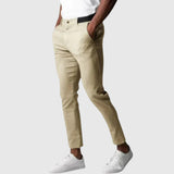 Marco - Pantaloni in cotone Elio Stretch