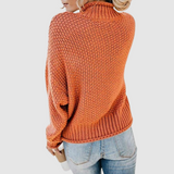 Caterina - Maglione ampio in maglia