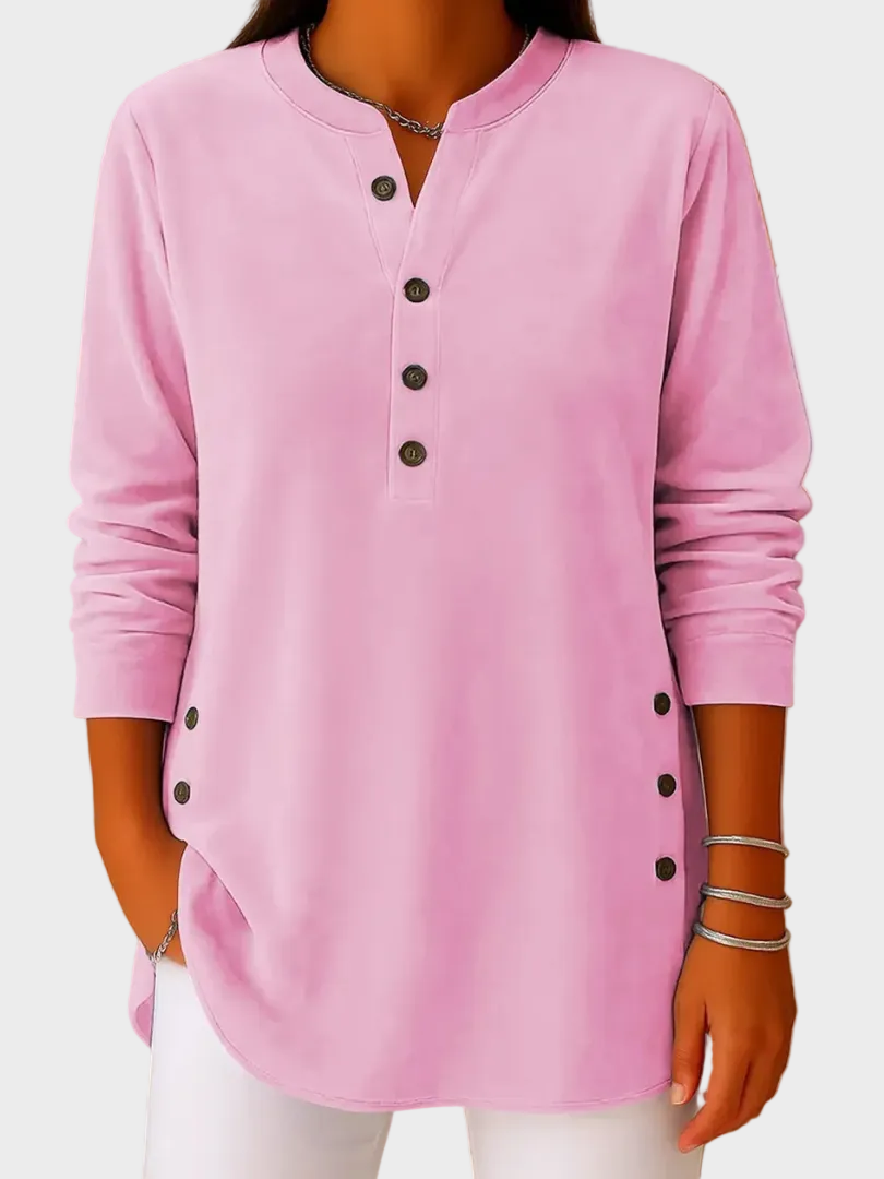 Donata - Maglione classico girocollo