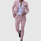Silvio - Abito elegante da uomo (giacca + pantaloni)