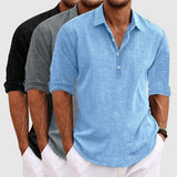 Giacomo - Camicia classica in stile casual