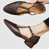 Natalia - Scarpe ortopediche in pelle