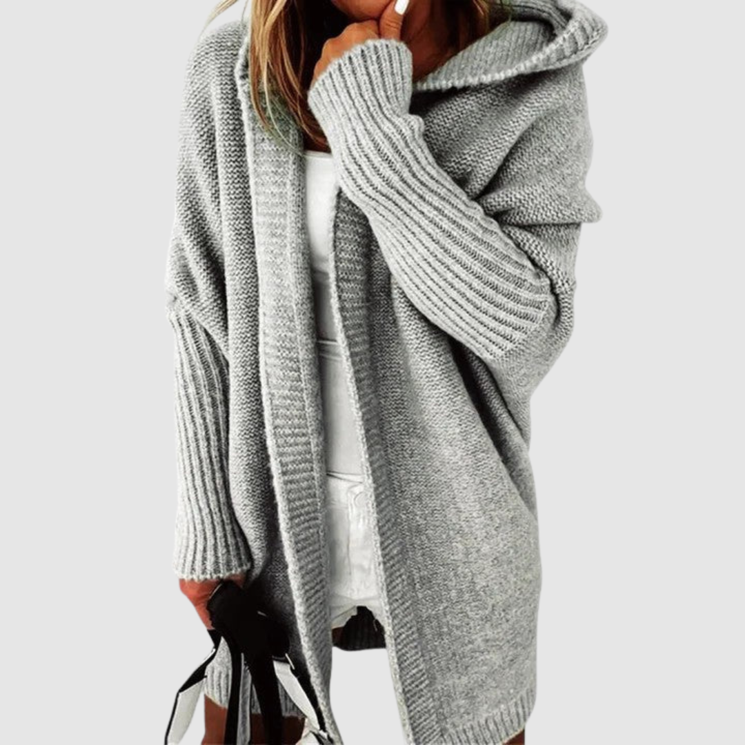 Gelsomina - Cardigan comodo