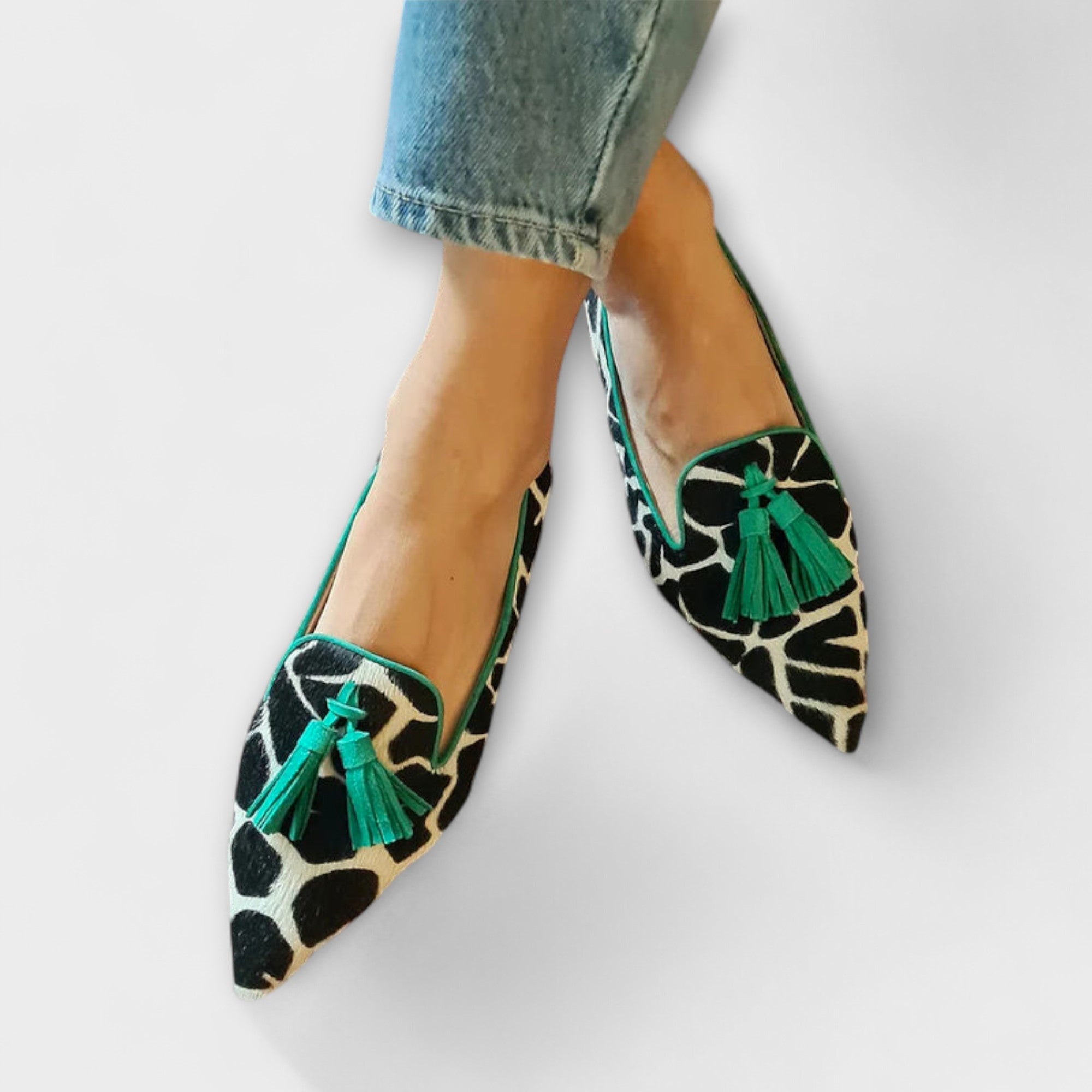 Giulia - Pantofole di stile