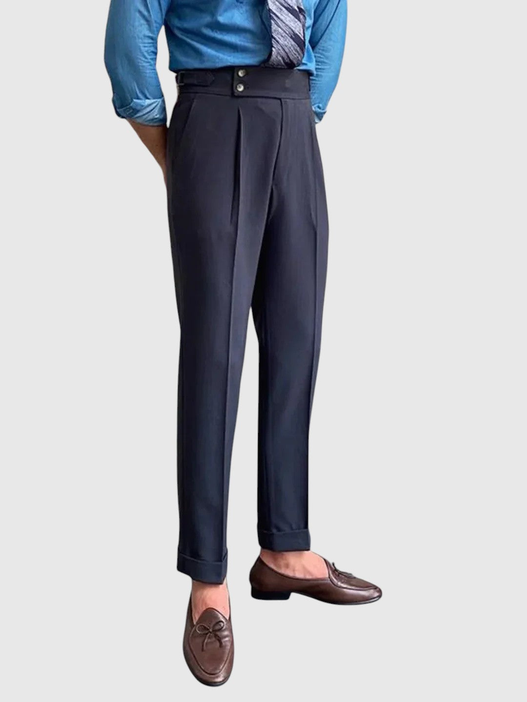 Vincenzo - Pantaloni Moritz vintage