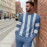 Silvio - Completo sportivo chic elegante da ragazzo