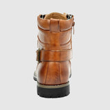 Marco - Scarpe in pelle con lacci