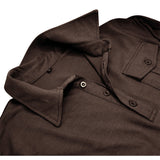 Giuseppe - Camicia casual con tasche