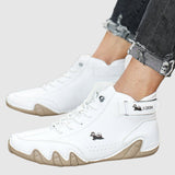 Dario - Scarpe ultra comode antiscivolo in vera pelle