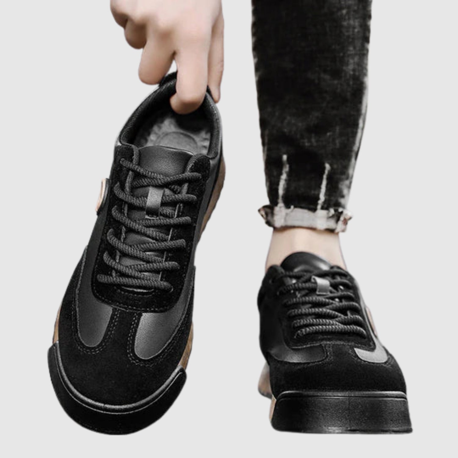 Giacomo - Scarpe per puristi con stile
