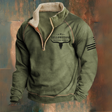 RODEO - Giacca autunno/inverno con mezza zip