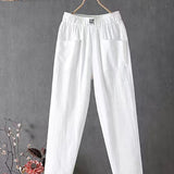Pantaloni Larghi da Donna